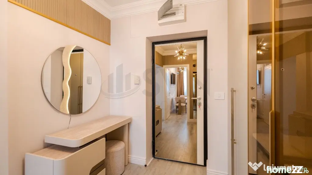 Studio dublu I Ivory Residence I Pipera