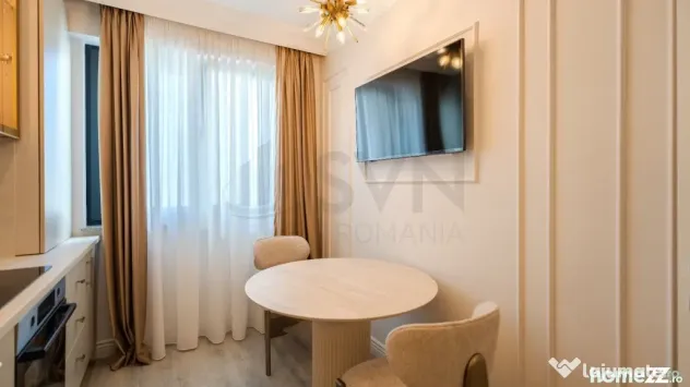 Studio dublu I Ivory Residence I Pipera