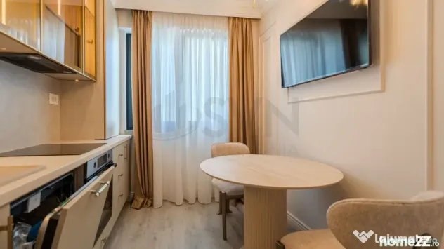 Studio dublu I Ivory Residence I Pipera