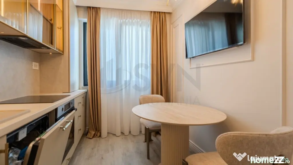 Studio dublu I Ivory Residence I Pipera