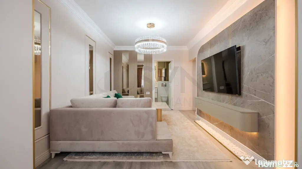 Studio dublu I Ivory Residence I Pipera