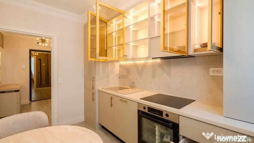Studio dublu I Ivory Residence I Pipera
