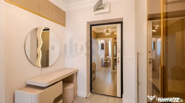 Studio dublu I Ivory Residence I Pipera