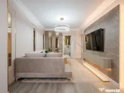 Studio dublu I Ivory Residence I Pipera 
