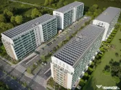 Apartament 2 camere First Estates cu loc de parcare 
