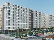 Apartament 2 camere First Estates cu loc de parcare 