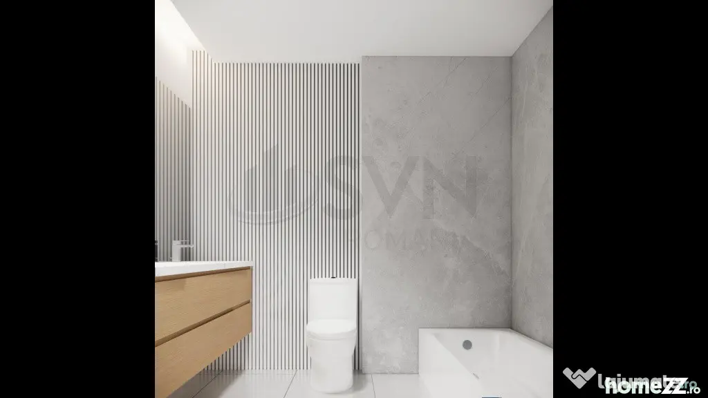 DIRECT DEZVOLTATOR New City Residence Dobroesti