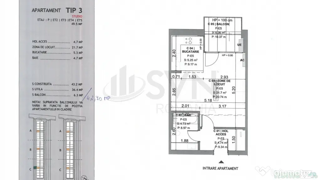 DIRECT DEZVOLTATOR New City Residence Dobroesti