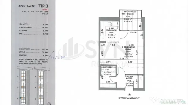 DIRECT DEZVOLTATOR New City Residence Dobroesti