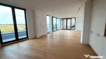 Penthouse nemobilat I Pipera I Lux I De inchiriat