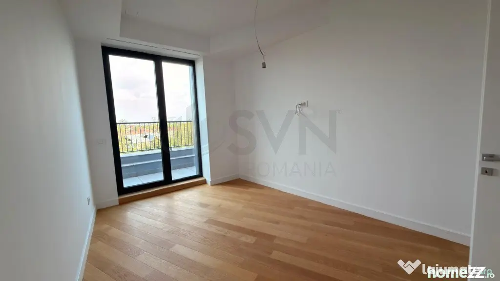 Penthouse nemobilat I Pipera I Lux I De inchiriat