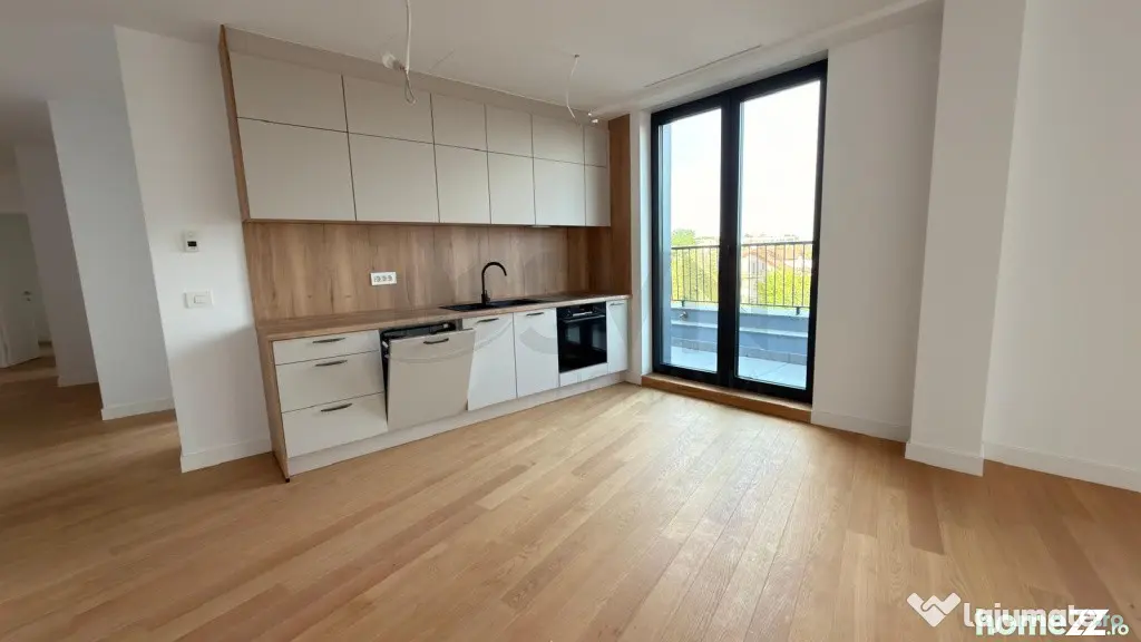 Penthouse nemobilat I Pipera I Lux I De inchiriat