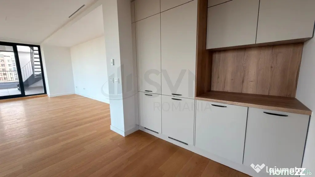 Penthouse nemobilat I Pipera I Lux I De inchiriat