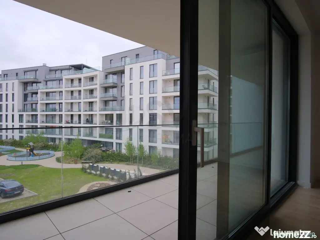 Apartament 2 camere Premium The Ivy - JANDARMERIEI