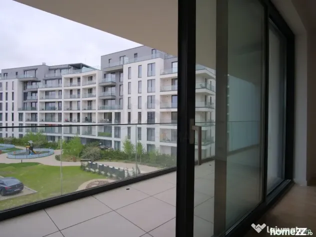 Apartament 2 camere Premium The Ivy - JANDARMERIEI