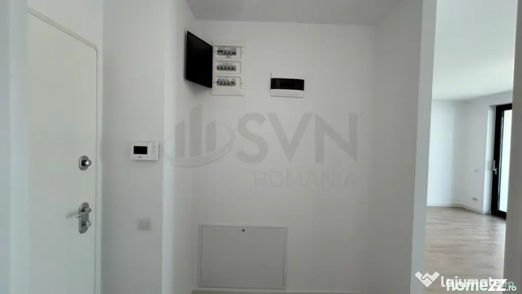 Apartament 2 camere Premium The Ivy - JANDARMERIEI