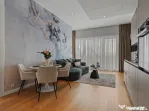 3 camere mobilat lux cu parcare inclusa One Verdi