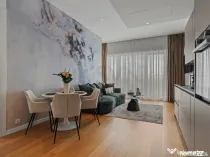 3 camere mobilat lux cu parcare inclusa One Verdi