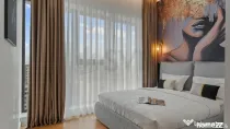 3 camere mobilat lux cu parcare inclusa One Verdi