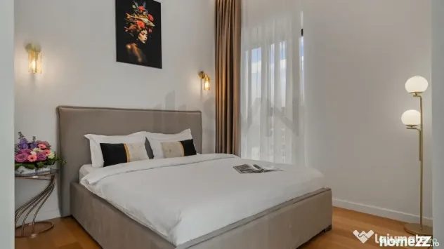 3 camere mobilat lux cu parcare inclusa One Verdi