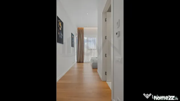 3 camere mobilat lux cu parcare inclusa One Verdi