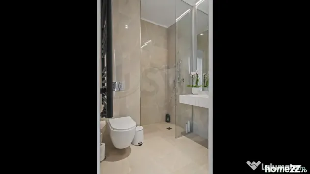 3 camere mobilat lux cu parcare inclusa One Verdi