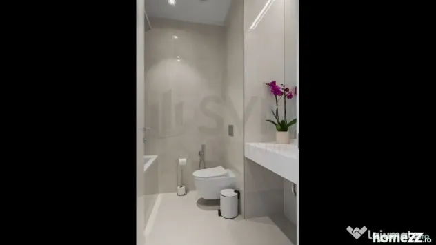 3 camere mobilat lux cu parcare inclusa One Verdi