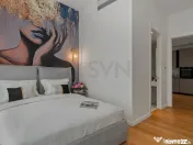 3 camere mobilat lux cu parcare inclusa One Verdi 
