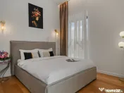3 camere mobilat lux cu parcare inclusa One Verdi 