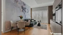 3 camere mobilat lux cu parcare inclusa One Verdi