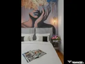 3 camere mobilat lux cu parcare inclusa One Verdi 