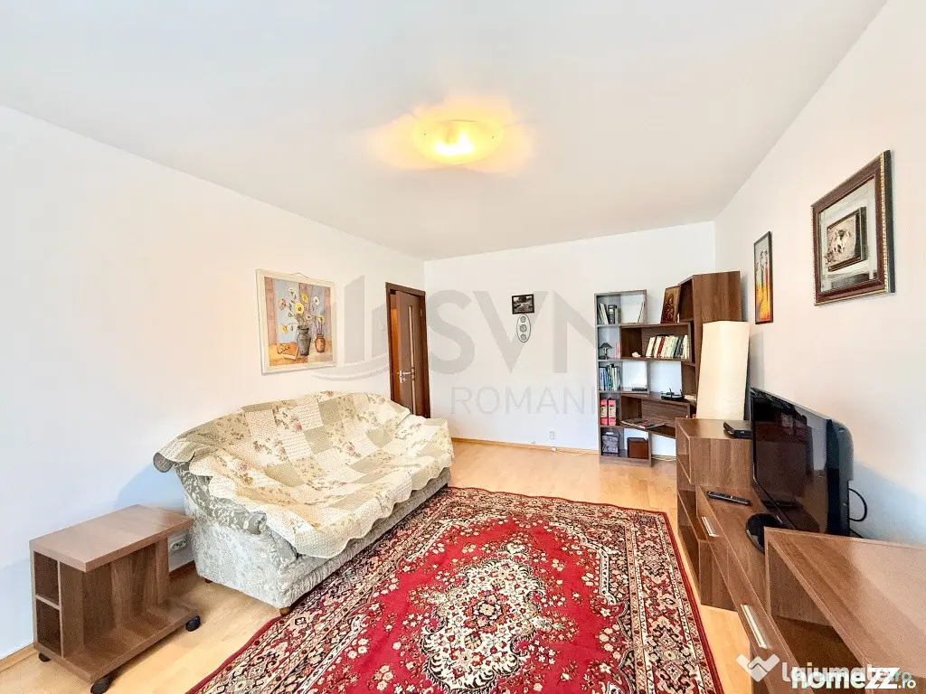 APARTAMENT RENOVAT l MOBILAT l BLOC REABILITAT l AVIATIEI...