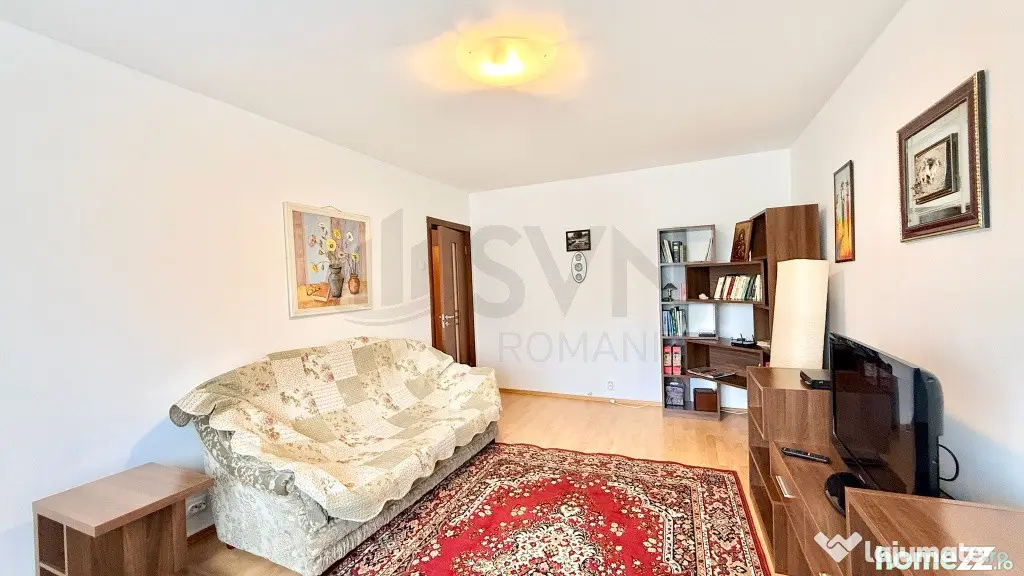 APARTAMENT RENOVAT l MOBILAT l BLOC REABILITAT l AVIATIEI... - Bucuresti (Bucuresti-Ilfov)