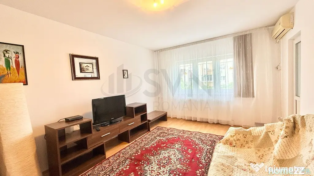 APARTAMENT RENOVAT l MOBILAT l BLOC REABILITAT l AVIATIEI... - Bucuresti (Bucuresti-Ilfov)