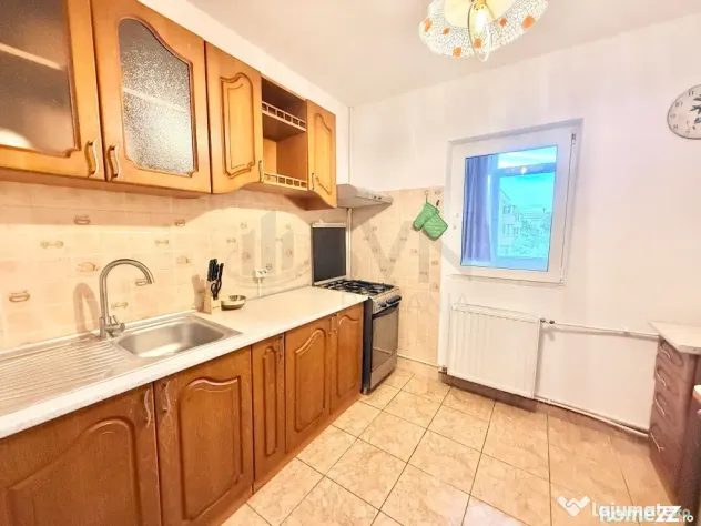 APARTAMENT RENOVAT l MOBILAT l BLOC REABILITAT l AVIATIEI...