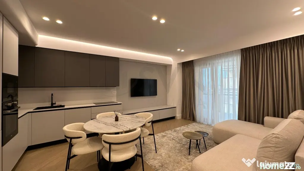 Iancu Nicolae l Parcare l 2 Camere l Cortina 126