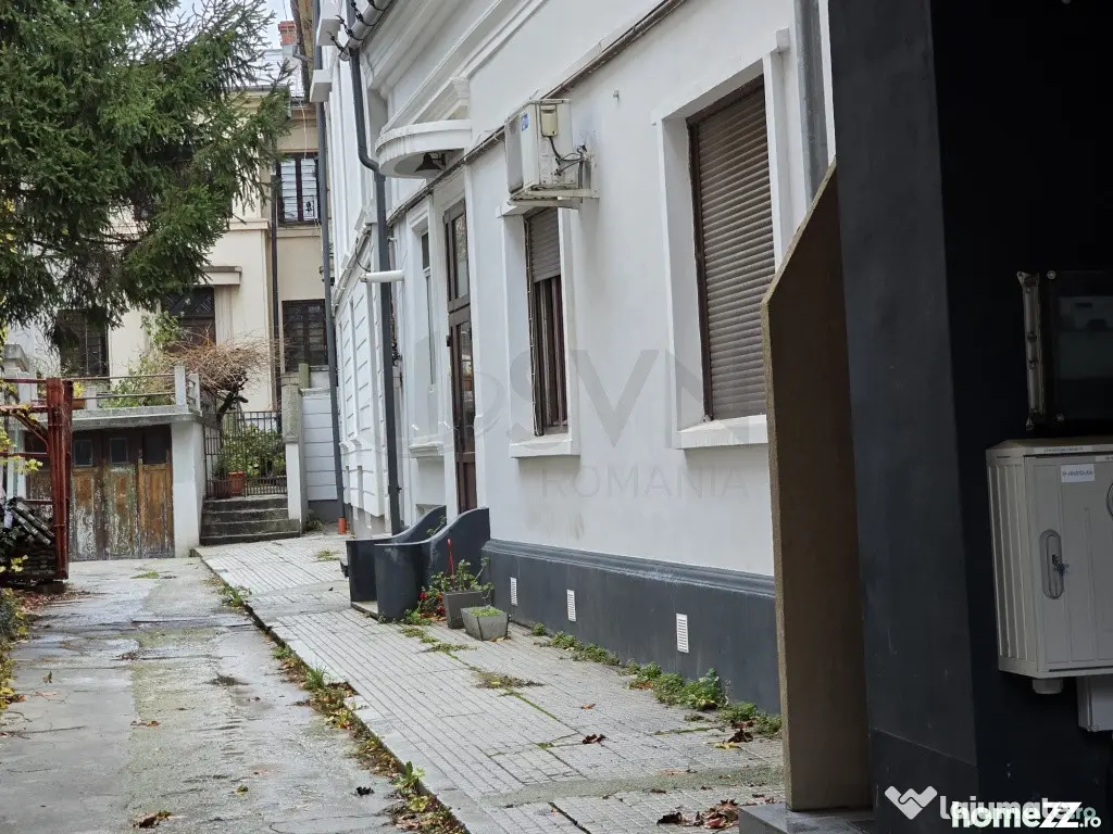 Vila de Dorobanti