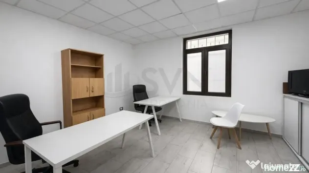 SPATIU BIROU l VILA SINGURA IN CURTE l 5 CAMERE l DOMENII