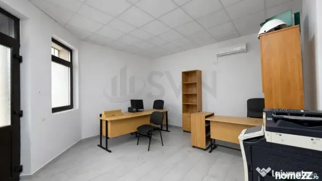 SPATIU BIROU l VILA SINGURA IN CURTE l 5 CAMERE l DOMENII