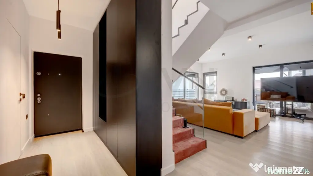 Vila Individuala in Corbeanca l Finisaje Premium