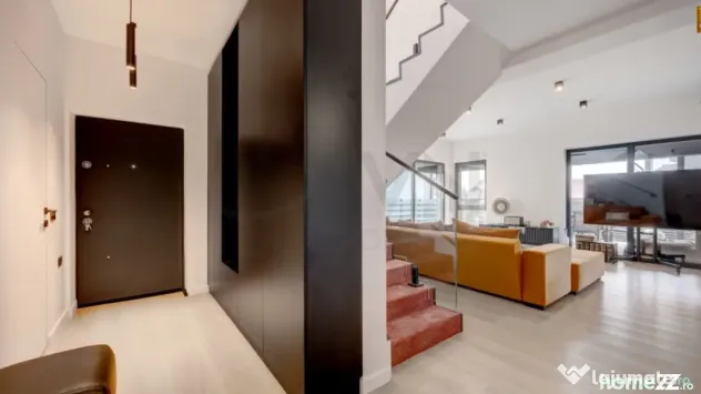 Vila Individuala in Corbeanca l Finisaje Premium