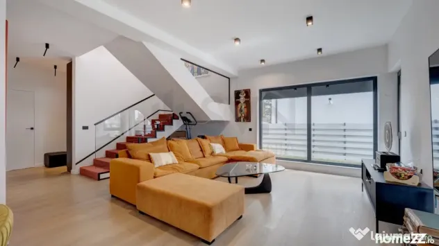 Vila Individuala in Corbeanca l Finisaje Premium - Corbeanca (Bucuresti-Ilfov)