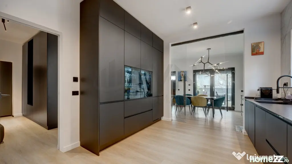 Vila Individuala in Corbeanca l Finisaje Premium - Corbeanca (Bucuresti-Ilfov)