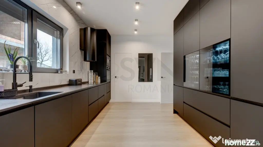 Vila Individuala in Corbeanca l Finisaje Premium - Corbeanca (Bucuresti-Ilfov)