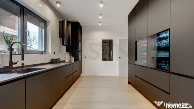 Vila Individuala in Corbeanca l Finisaje Premium - Corbeanca (Bucuresti-Ilfov)