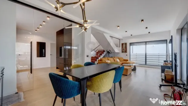Vila Individuala in Corbeanca l Finisaje Premium - Corbeanca (Bucuresti-Ilfov)