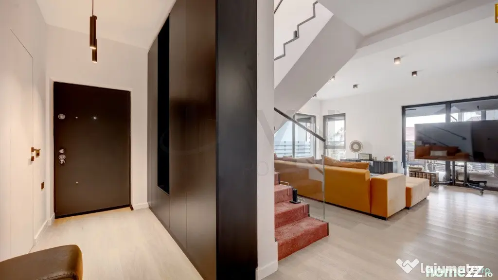 Vila Individuala in Corbeanca l Finisaje Premium - Corbeanca (Bucuresti-Ilfov)