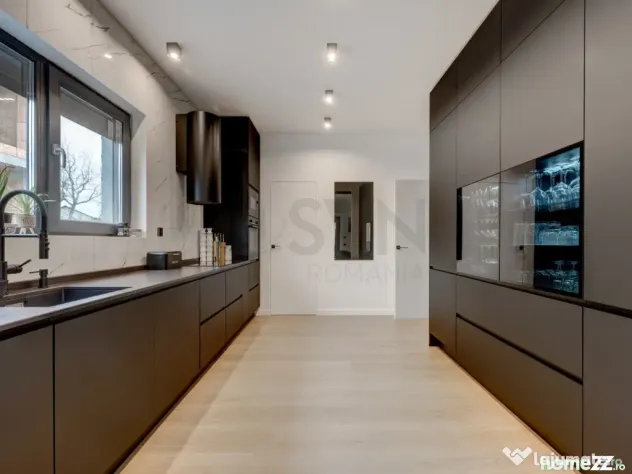 Vila Individuala in Corbeanca l Finisaje Premium