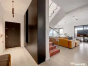 Vila Individuala in Corbeanca l Finisaje Premium 