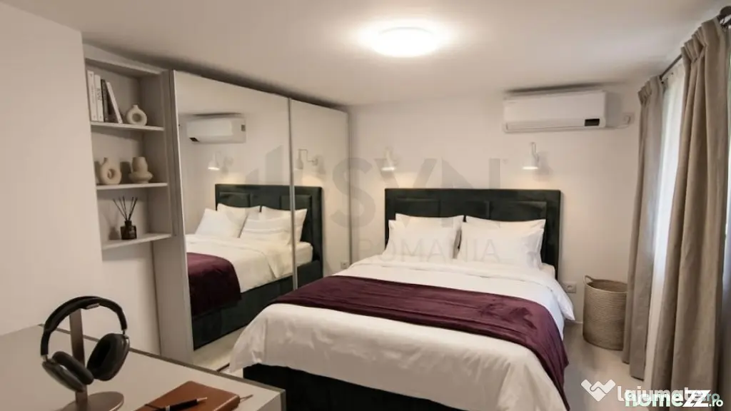 Apartament 2 camere I Mihail Kogalniceanu I ideal AIRBNB